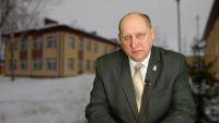 Виталий Азаревич о безопасности в учреждениях образования Даугавпилса (ВИДЕО)